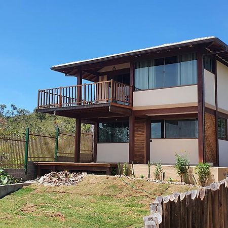 Casa Capim Limao 1 Villa Alto Paraiso de Goias Exterior photo